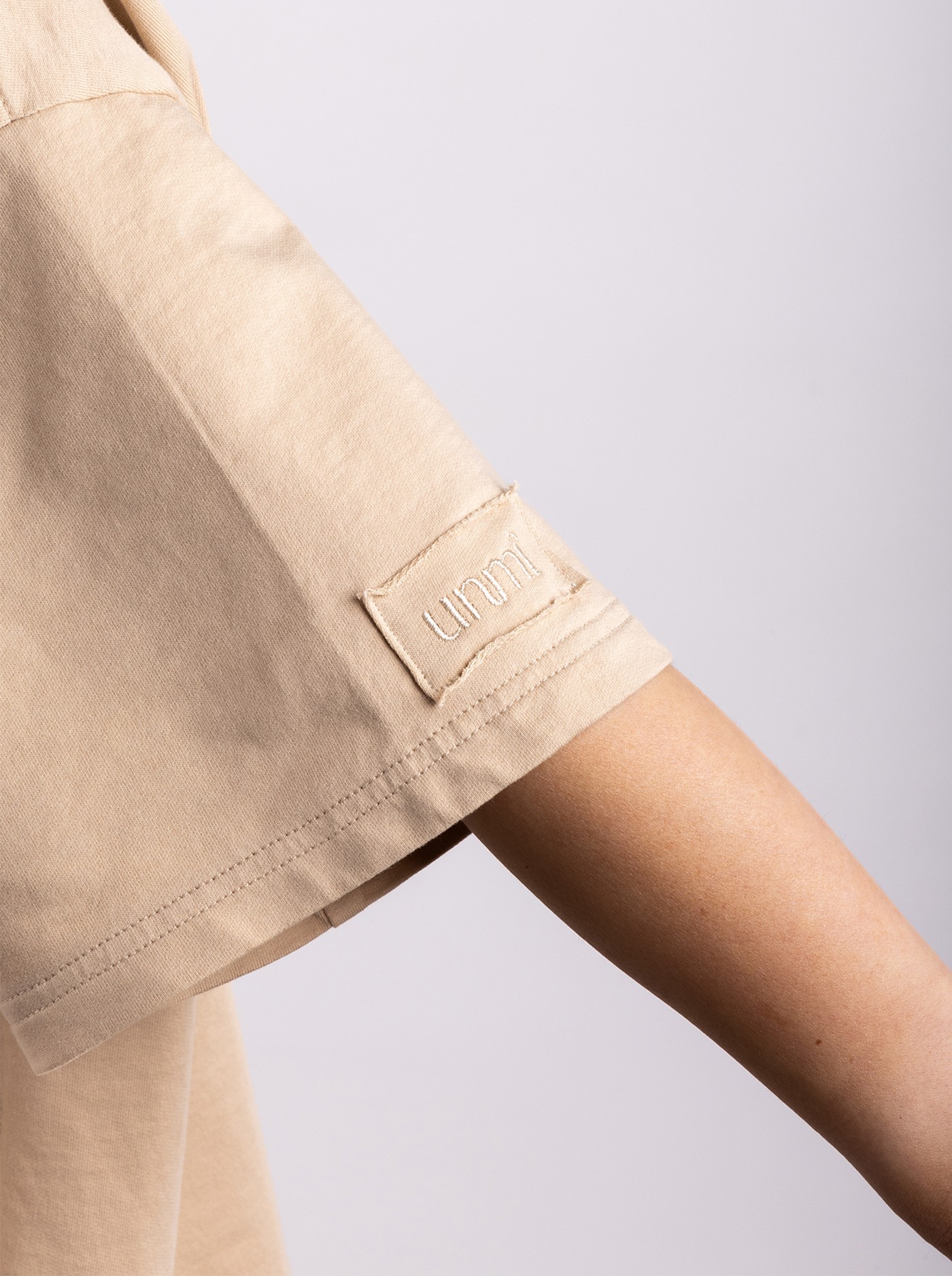 Γυναικείο Σετ Oversized Μπλούζα & Σορτς 100% Βαμβάκι | Matchy matchy με παιδί